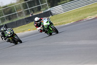 Advanced Group Green Bikes